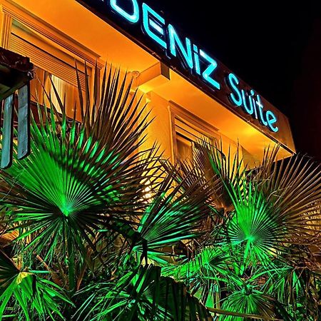 Akdeniz Suites Altinkum  Buitenkant foto