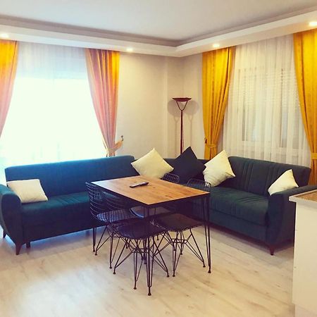 Akdeniz Suites Altinkum  Buitenkant foto