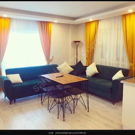 Akdeniz Suites Altinkum  Buitenkant foto