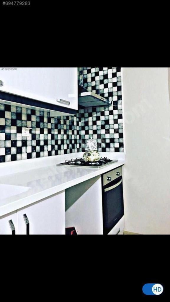 Akdeniz Suites Altinkum  Buitenkant foto