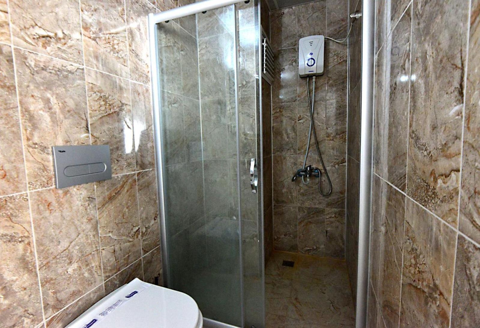 Akdeniz Suites Altinkum  Buitenkant foto