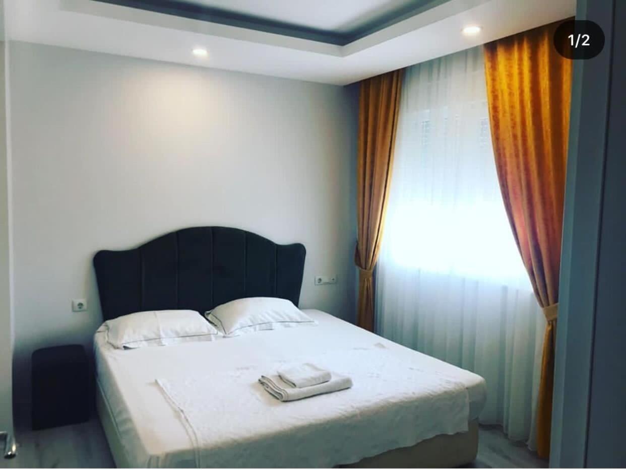 Akdeniz Suites Altinkum  Buitenkant foto