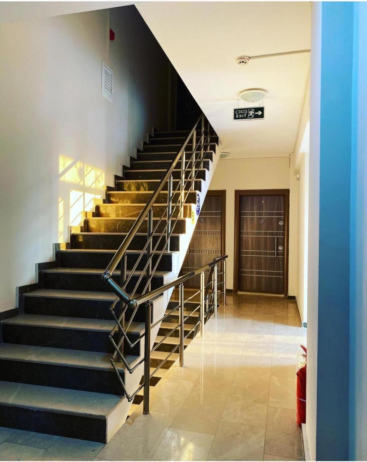 Akdeniz Suites Altinkum  Buitenkant foto